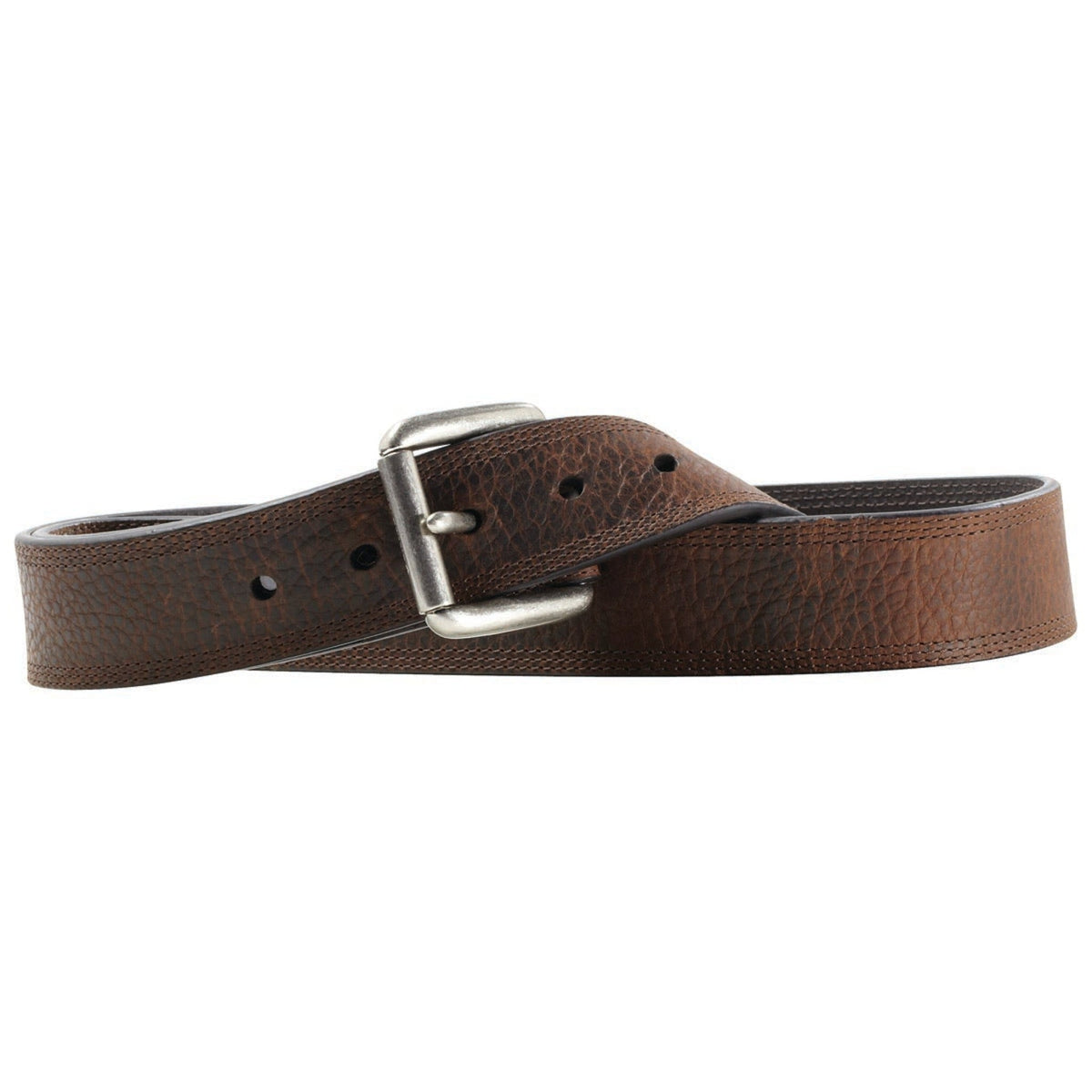  Ariat Men's Dark Brown Belt