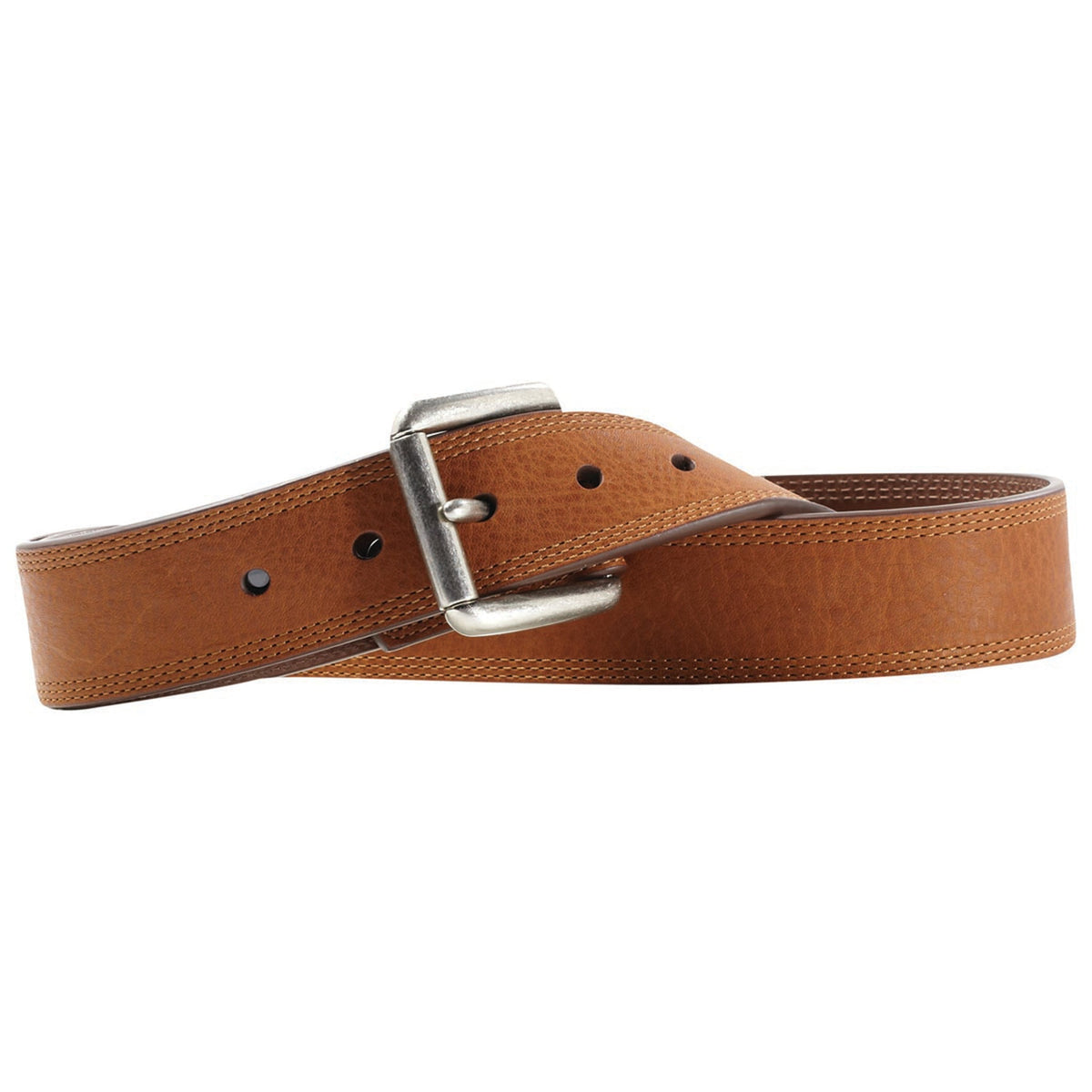  Ariat Men's Sunshine 3 Row Stitch Belt