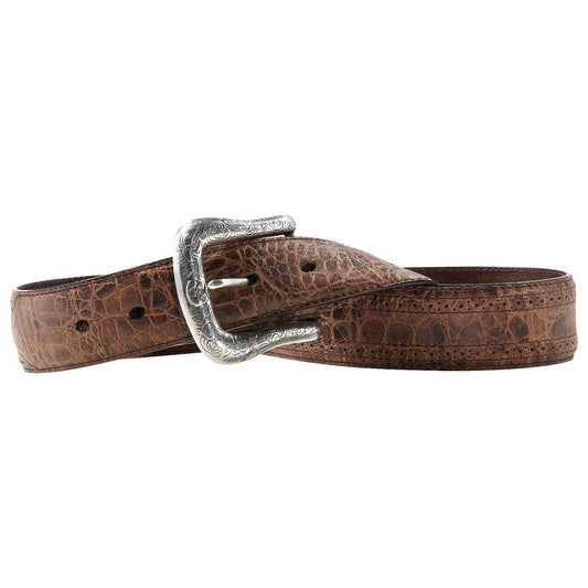  Men's Ariat Clay Belt