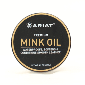  Ariat Mink Oil Paste