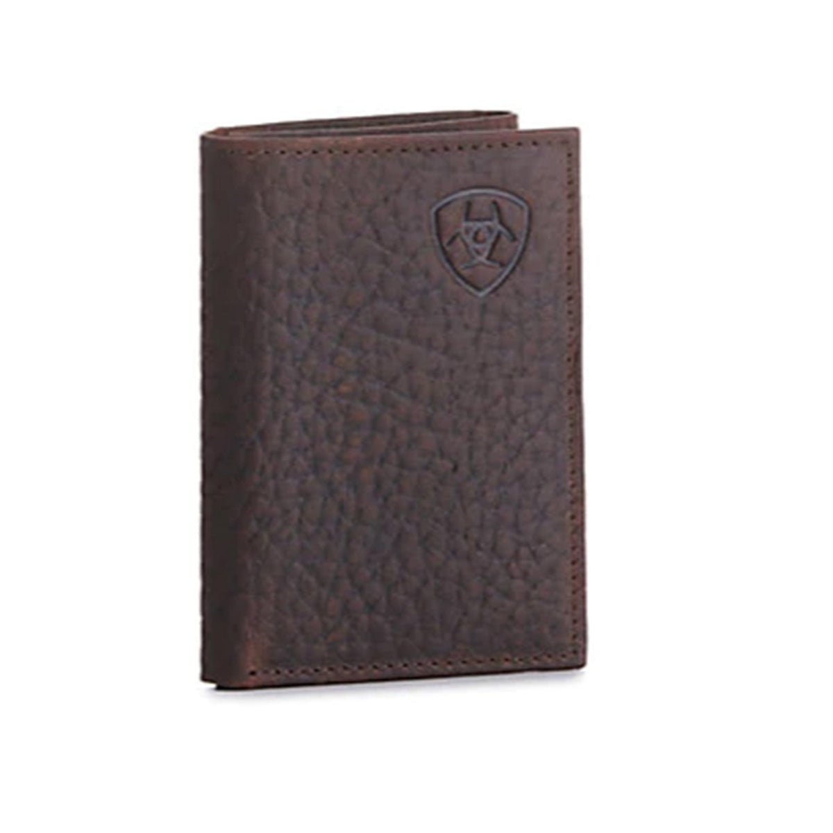  Ariat Men's Trifold Logo Wallet
