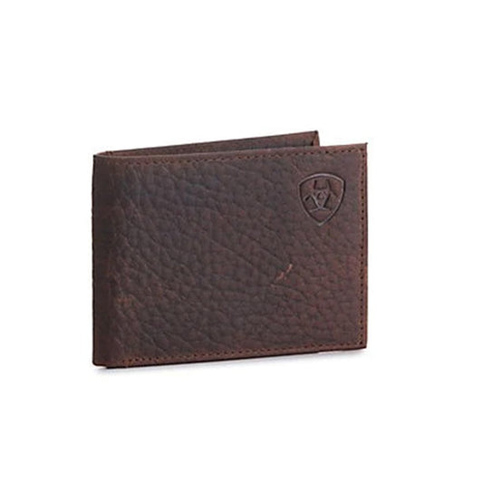  Ariat Men's Bifold Logo Wallet