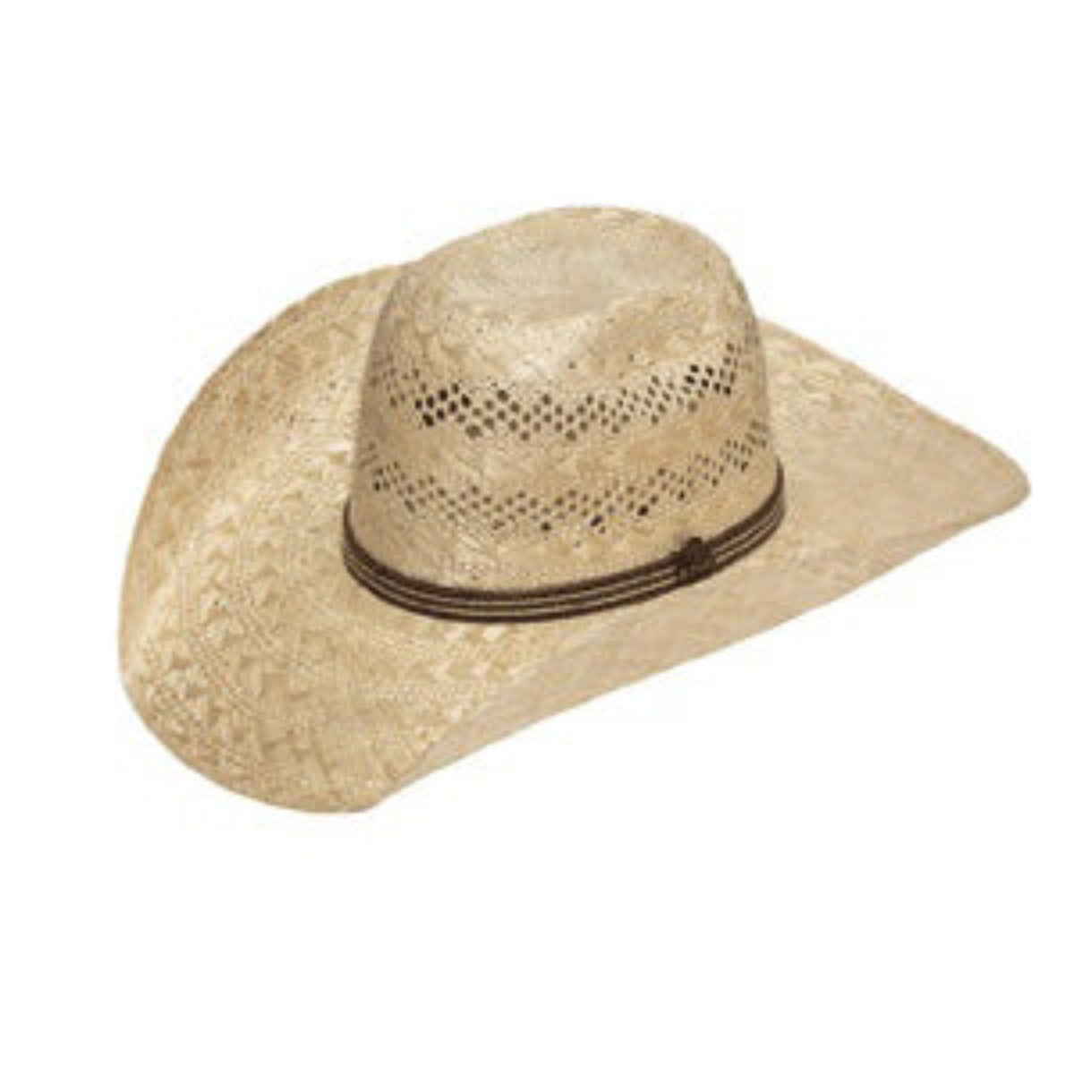 Ariat Straw Cowboy Hat