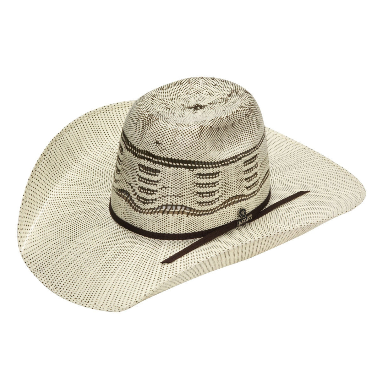  Ariat Punchy Straw Hat