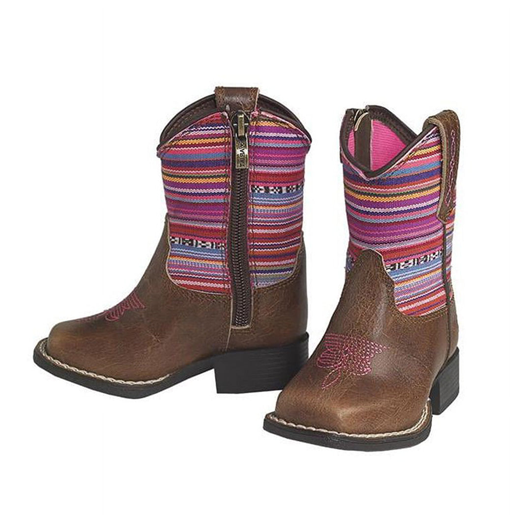  Ariat Toddler Lil Stomper Aurora Boots