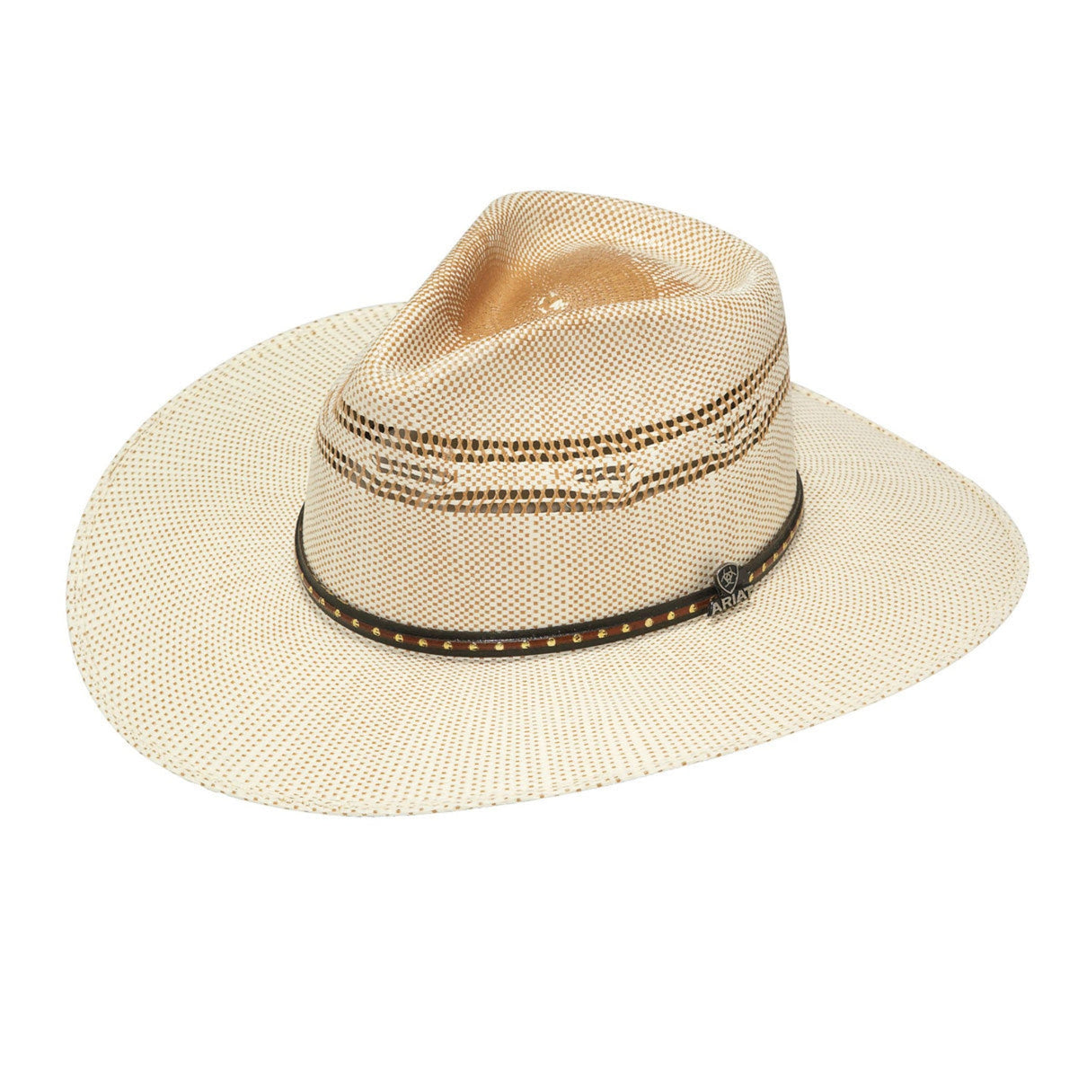  Ariat Indiana Straw Hat