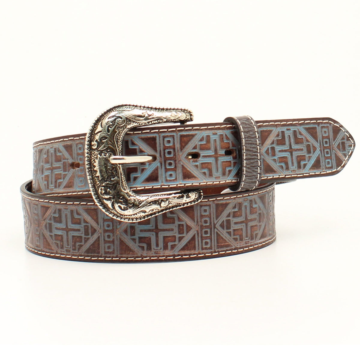  Ariat Women's Cross Belt