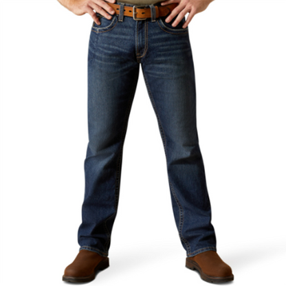  Ariat Rebar M5 Straight Rail Jean