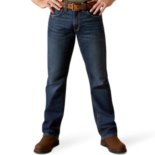  Ariat Rebar M5 Straight Rail Jean