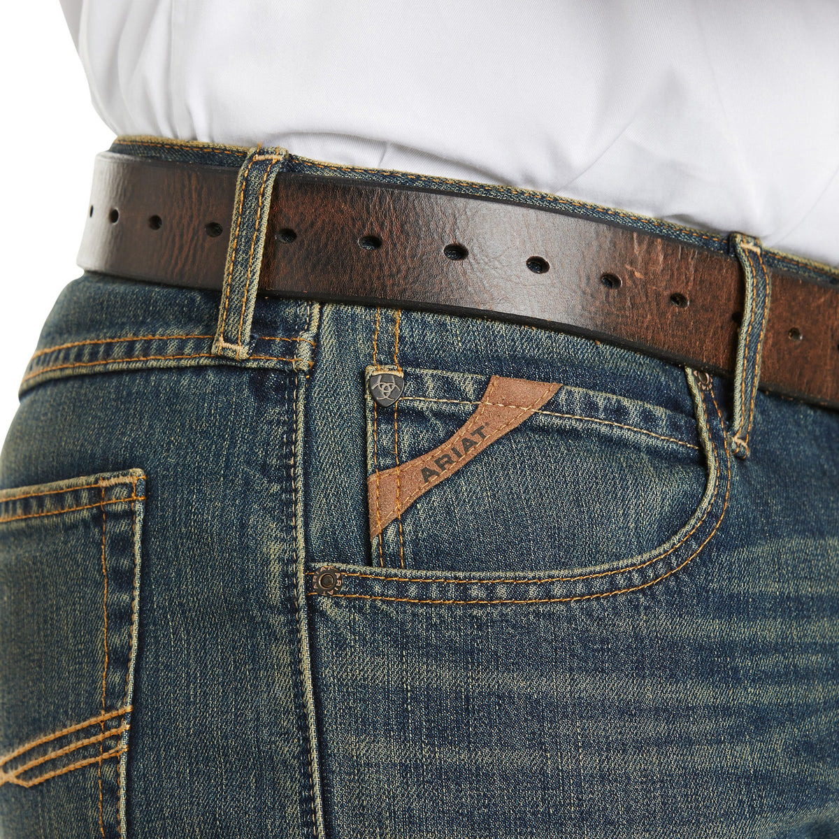  Ariat M5 Legacy Swagger Jeans