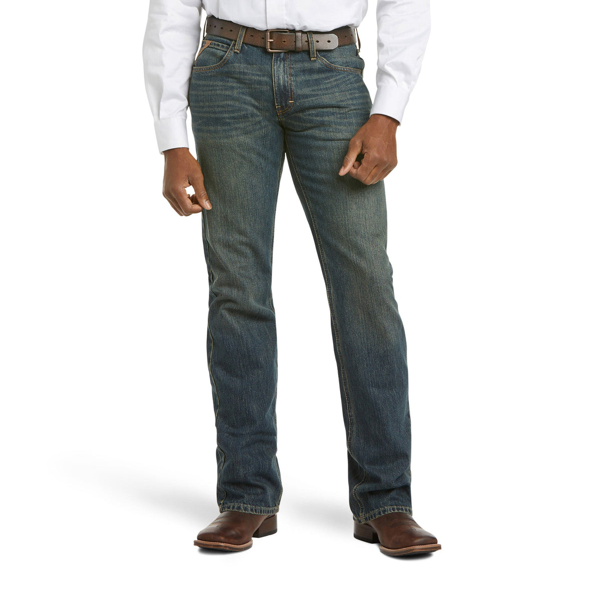  Ariat M5 Legacy Swagger Jeans