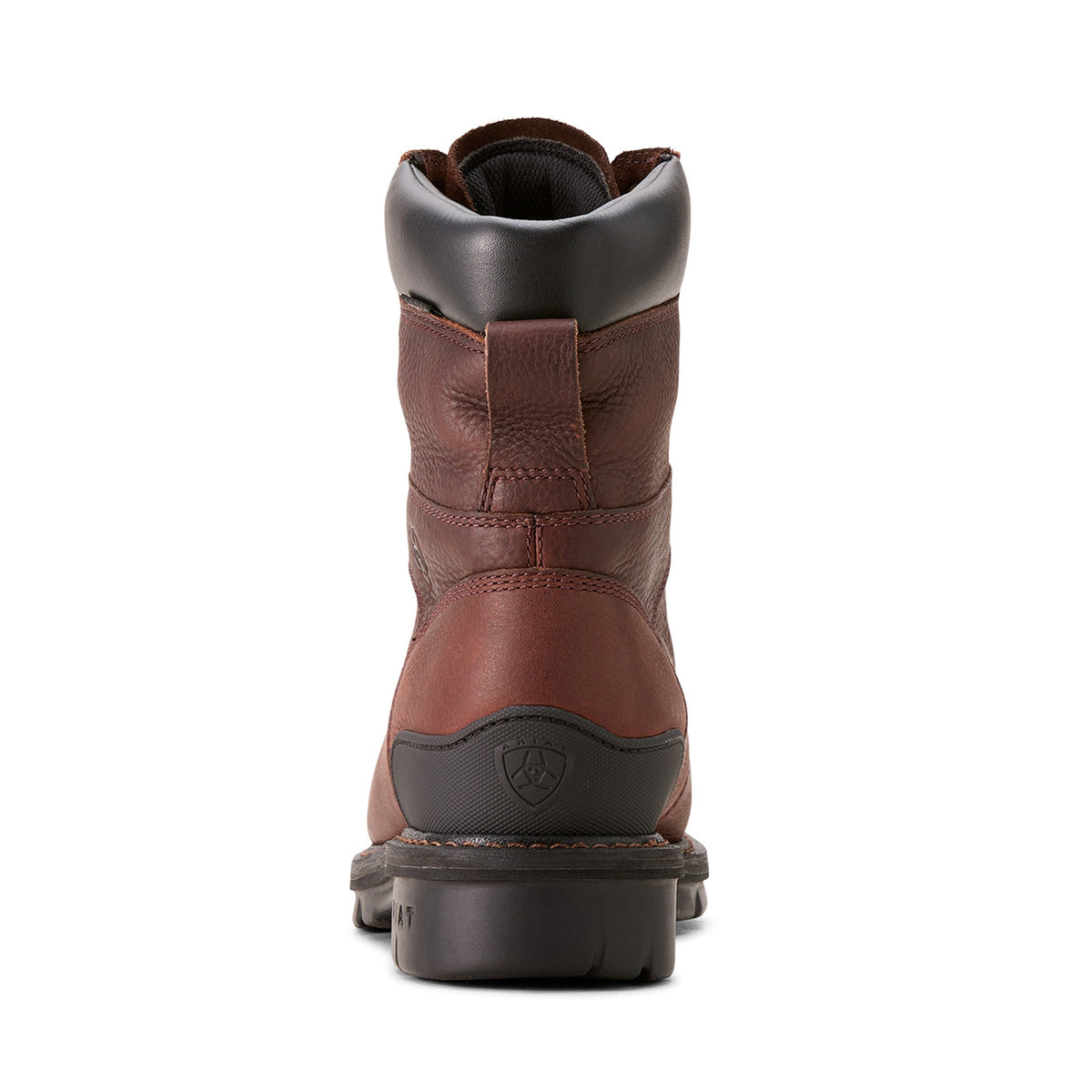  Ariat Men's 8" Lace Up Steel Toe Work Boot
