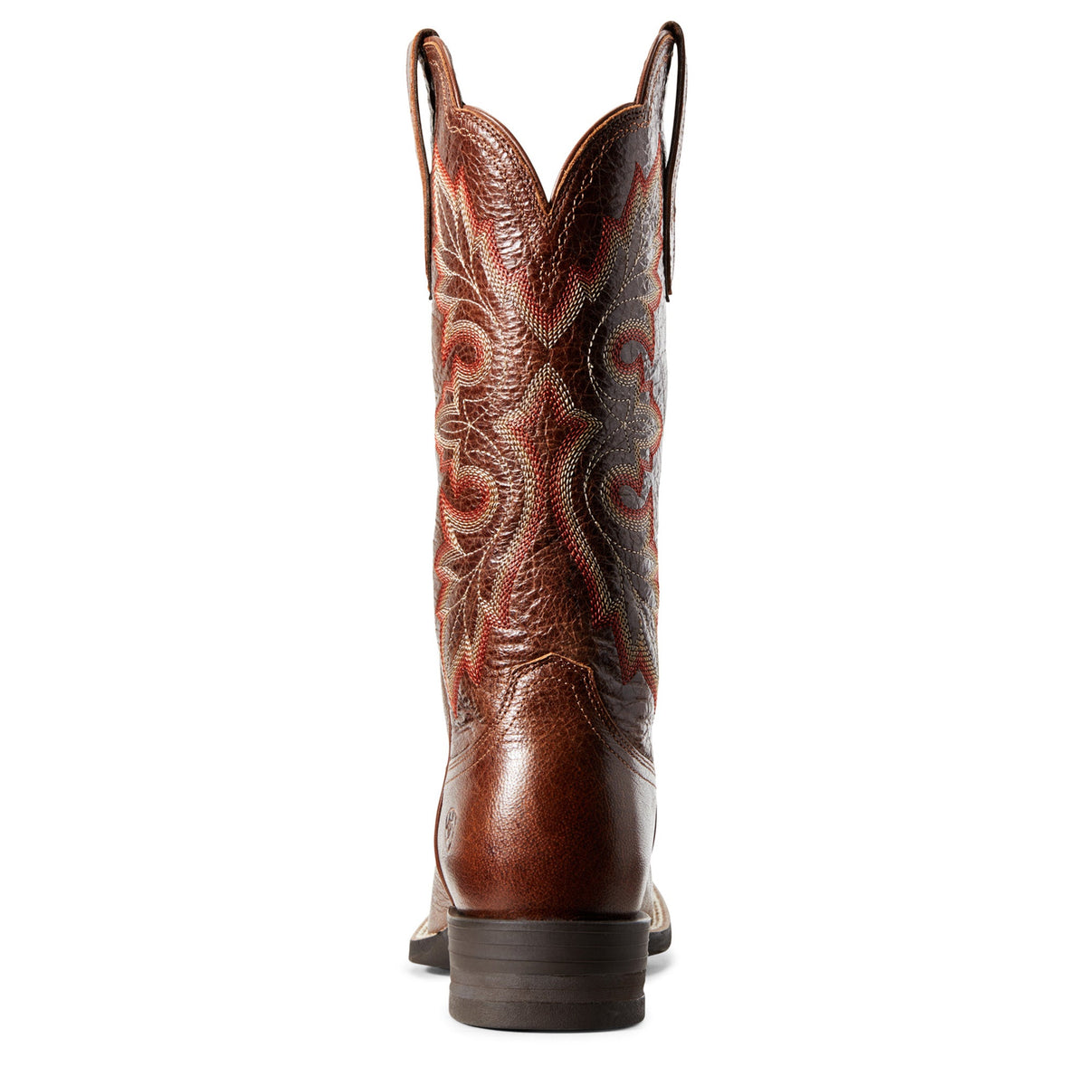  Ariat Women's Breakout Brown Square Toe Boots