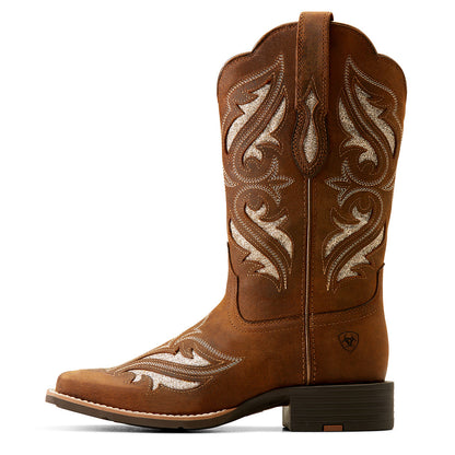  Ariat Women's Round Up Bliss Square Toe Boot