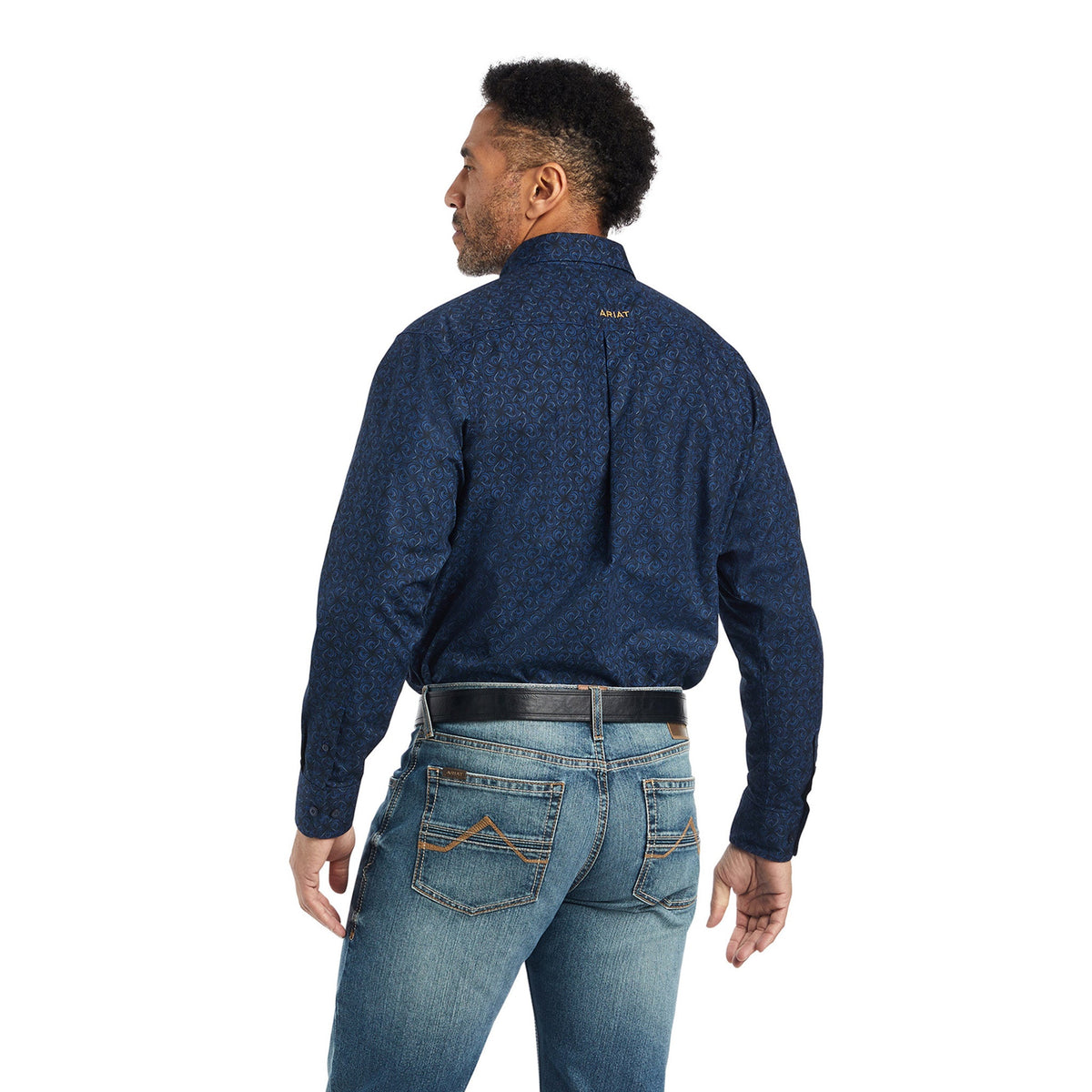  Ariat Men's Giles Classic Fit Shirt