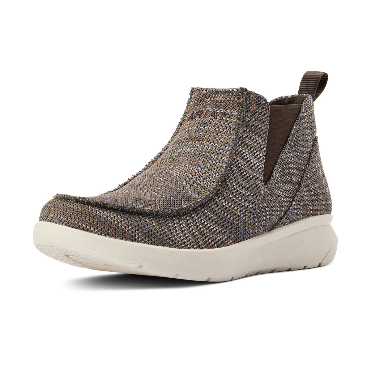  Ariat Men's Heather Brown Twin Gore Hilo Shoes