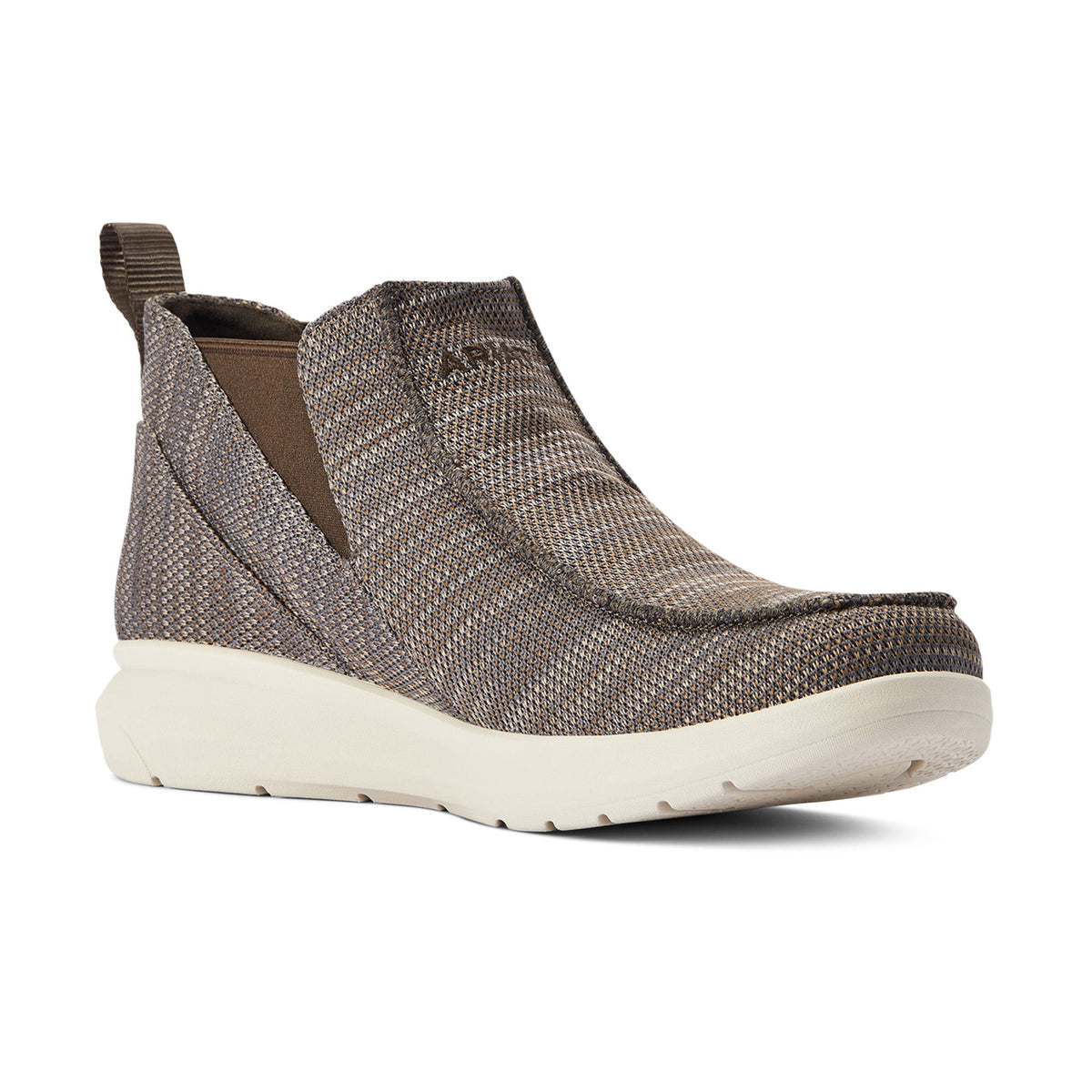 Ariat Men's Heather Brown Twin Gore Hilo Shoes
