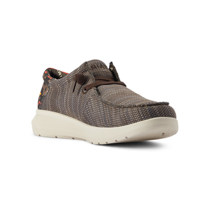  Ariat Men's Hilo Aztec Shoe