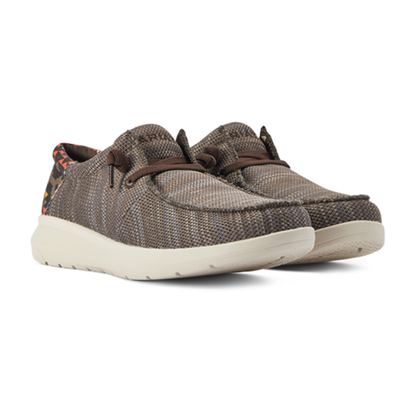  Ariat Men's Hilo Aztec Shoe