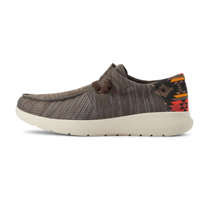  Ariat Men's Hilo Aztec Shoe
