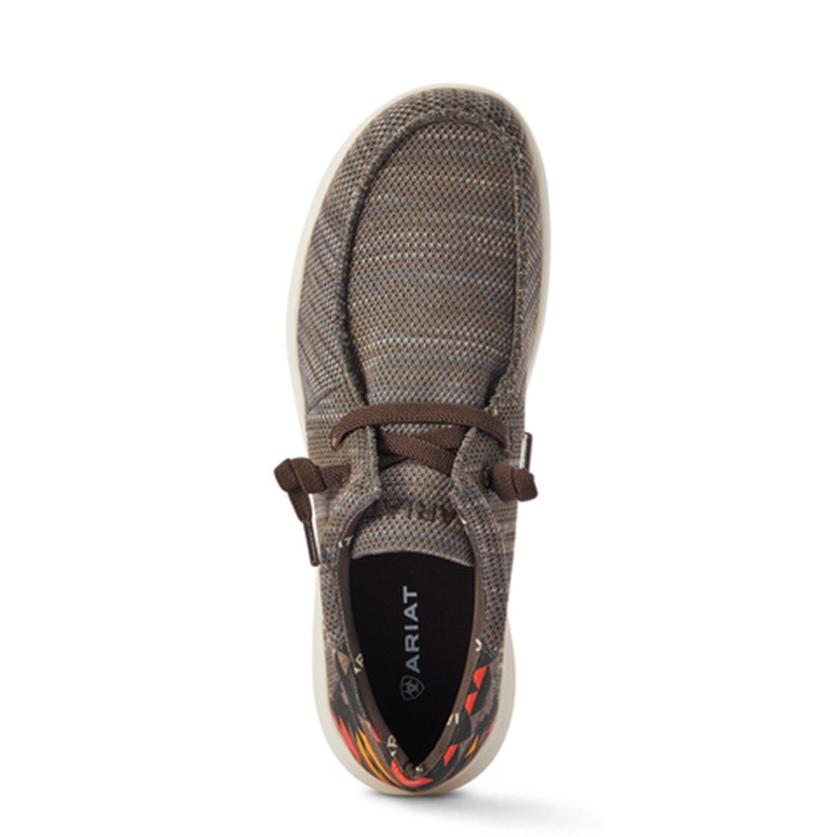  Ariat Men's Hilo Aztec Shoe
