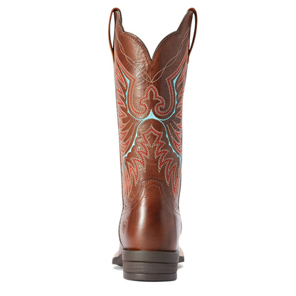  Ariat Women's Rockdale Distressed Brown Boots
