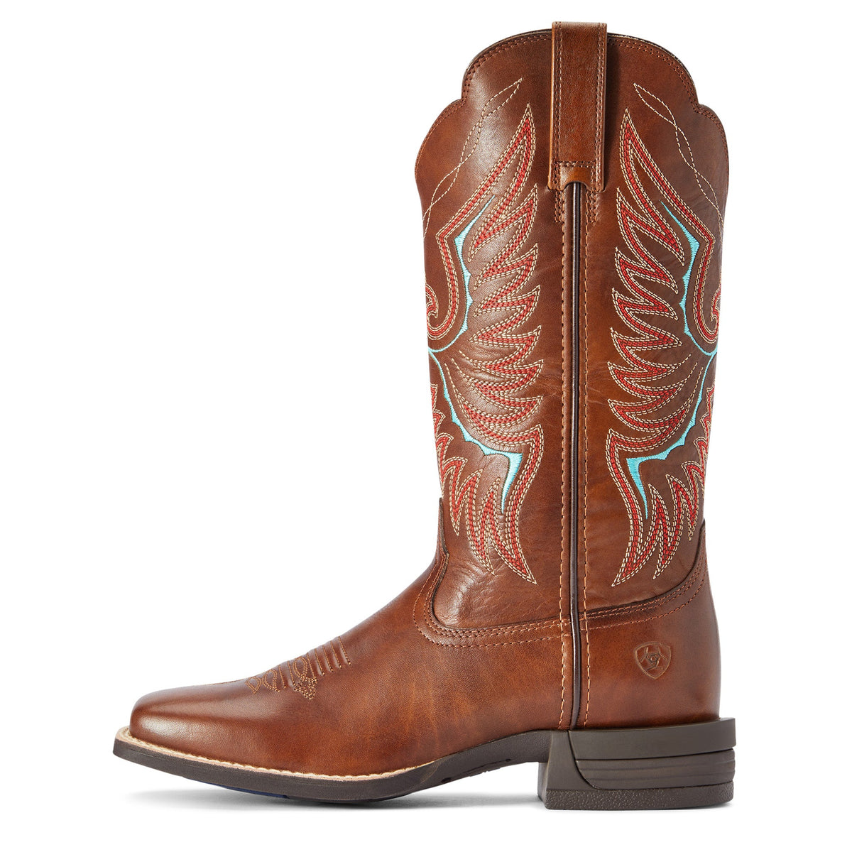  Ariat Women's Rockdale Distressed Brown Boots