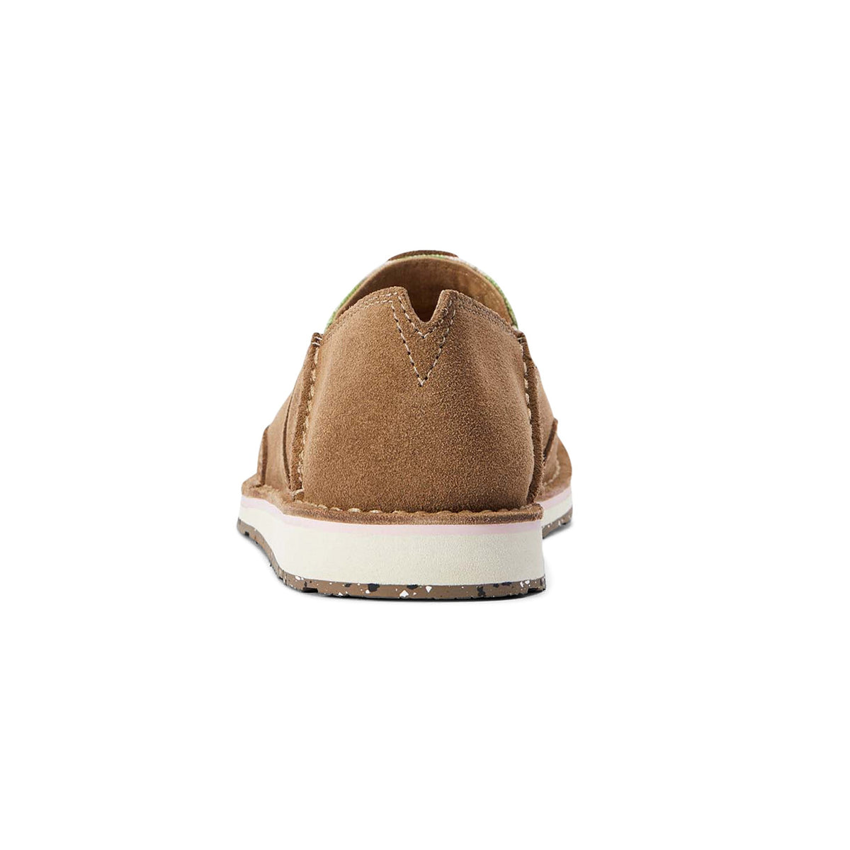  Ariat Women's Brown & Doe Camo Cruiser