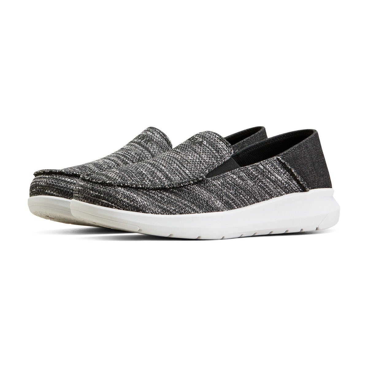  Ariat Men's Heather Grey 360 Hilo Shoes