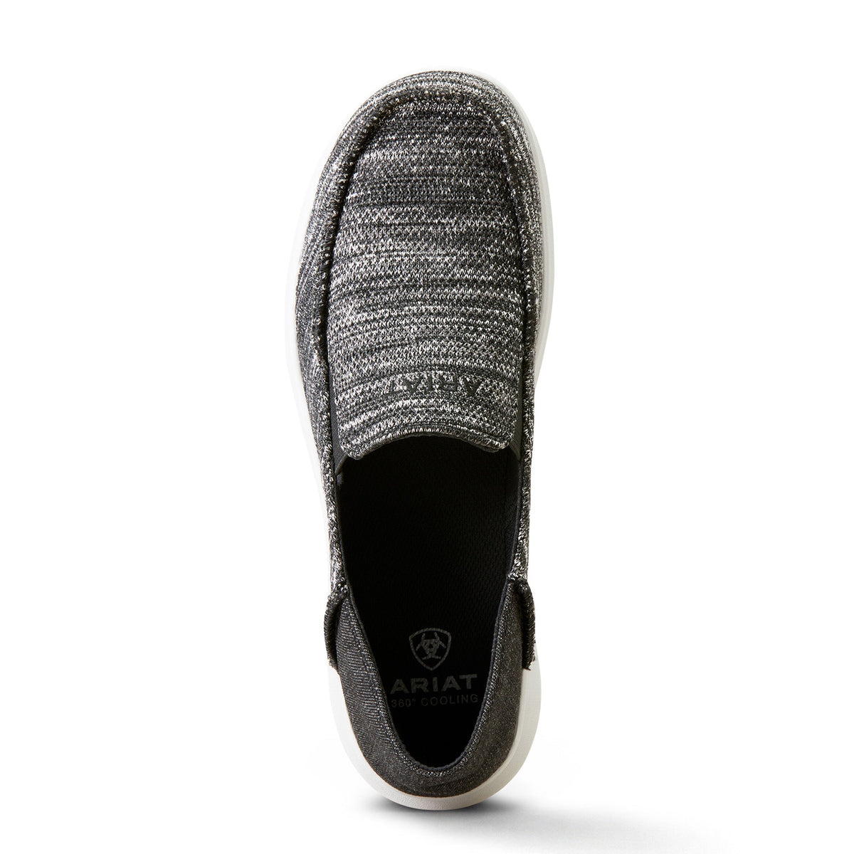  Ariat Men's Heather Grey 360 Hilo Shoes