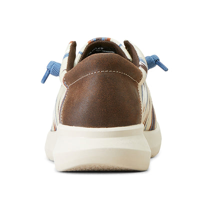  Ariat Men's Chimayo Arroyo Tan Hilo Shoes