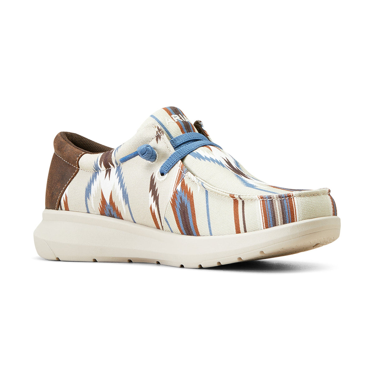  Ariat Men's Chimayo Arroyo Tan Hilo Shoes