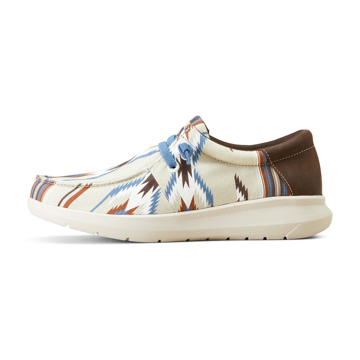 Ariat Men's Chimayo Arroyo Tan Hilo Shoes