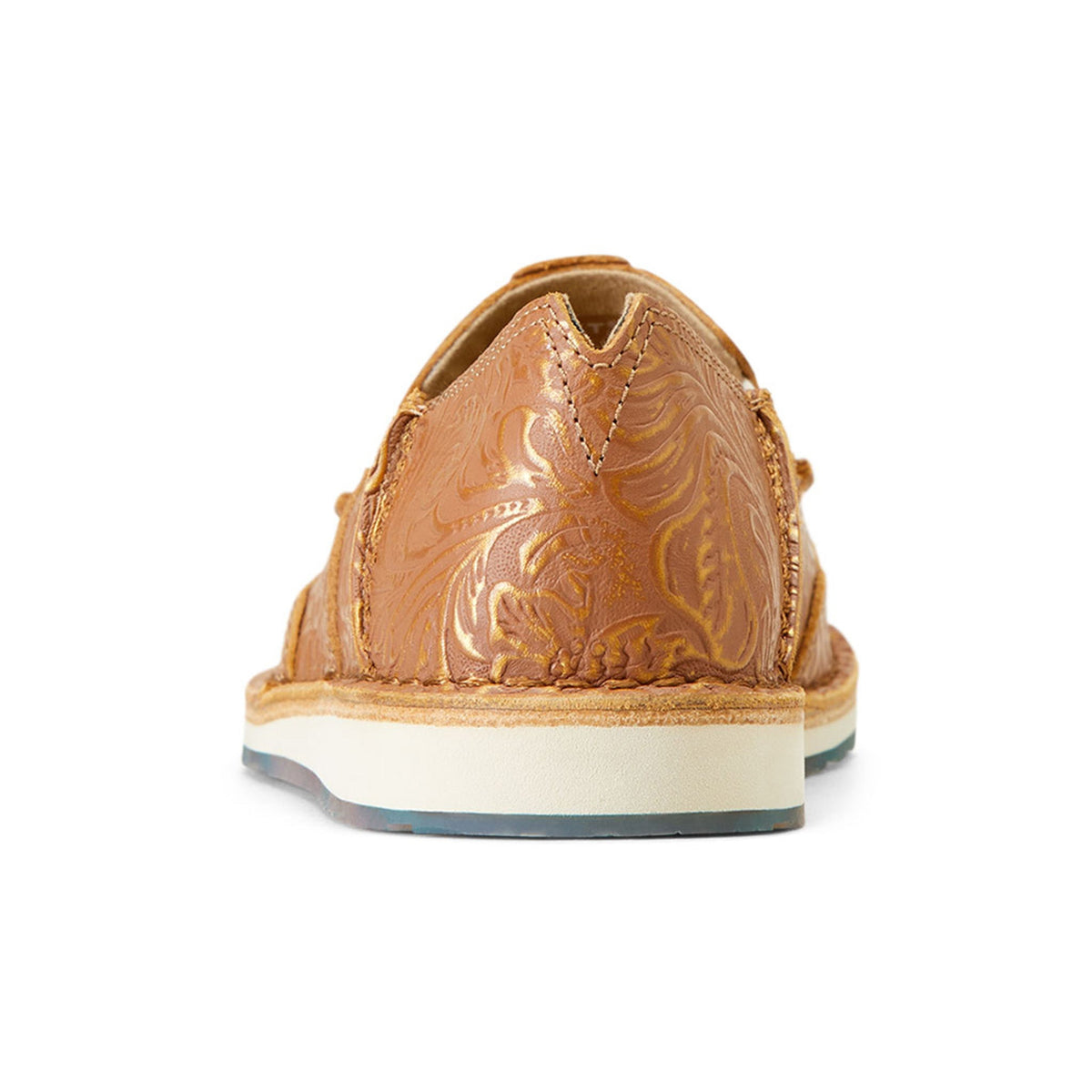  Ariat Women's Floral Bronze Cruiser