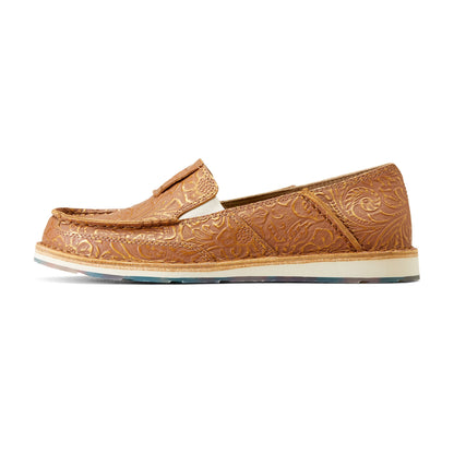  Ariat Women's Floral Bronze Cruiser