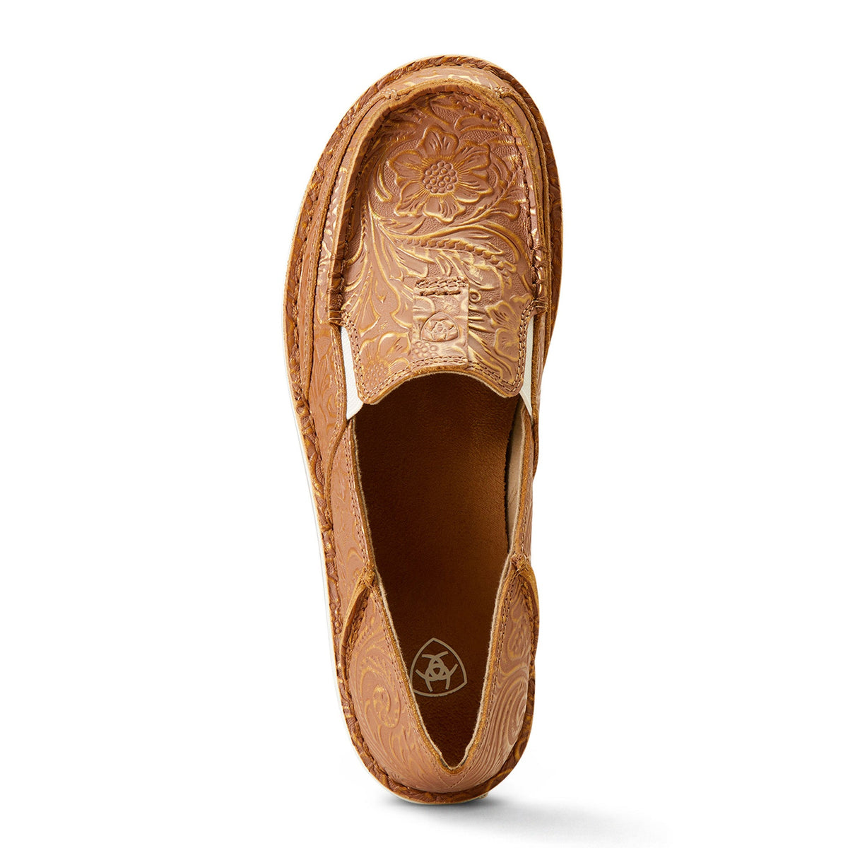  Ariat Women's Floral Bronze Cruiser