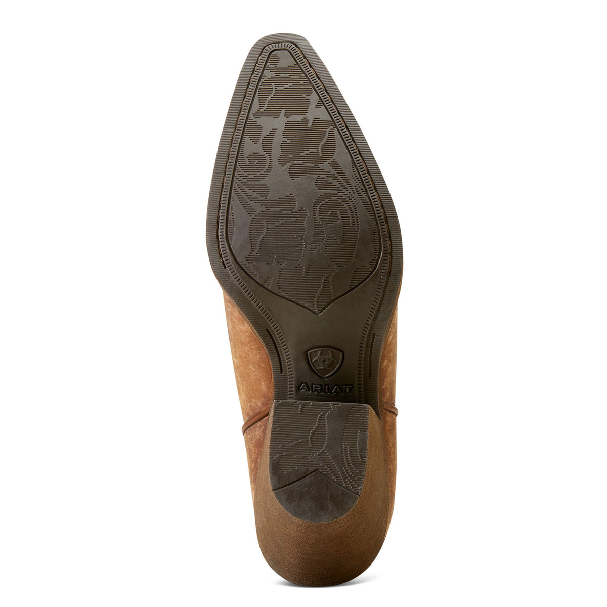  Ariat Women's Chandler Distressed Brown Bootie