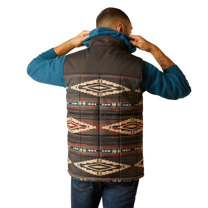  Ariat Men's Crius Insulated Vest