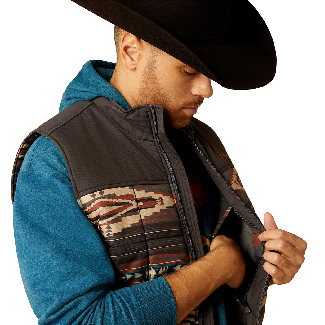  Ariat Men's Crius Insulated Vest
