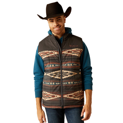  Ariat Men's Crius Insulated Vest