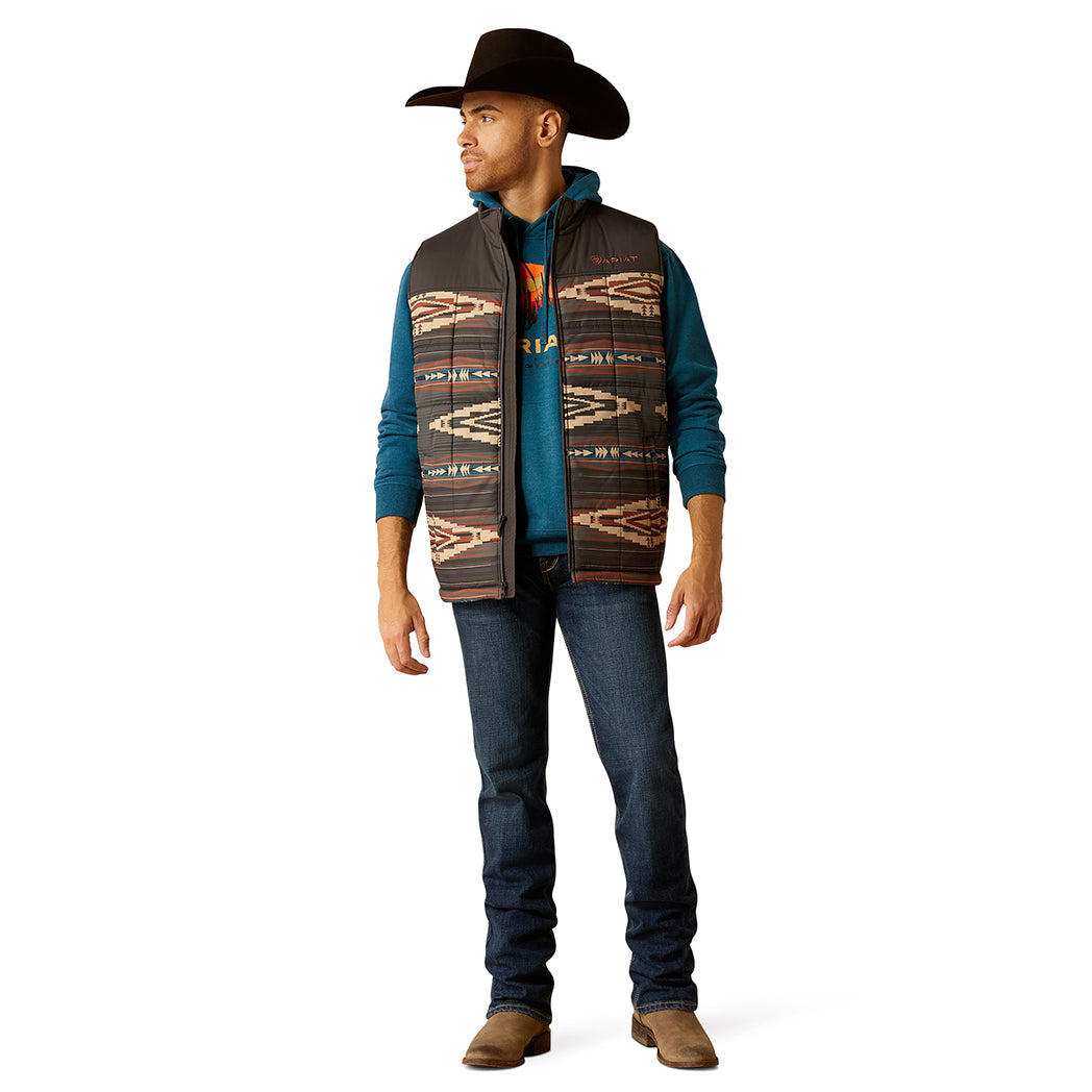  Ariat Men's Crius Insulated Vest