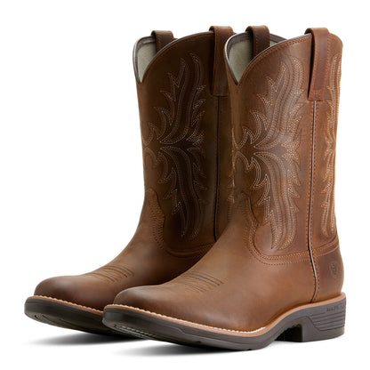  Ariat Men's Tan Ridgeback Work Boot