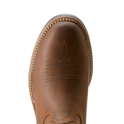  Ariat Men's Tan Ridgeback Work Boot
