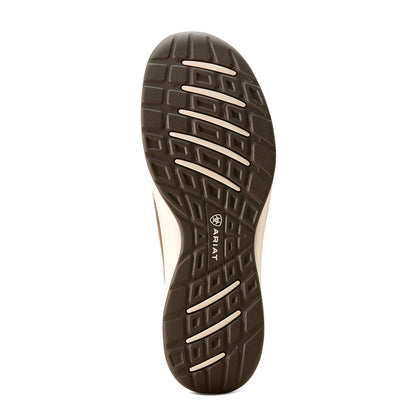  Ariat Men's Buckeye Crocodile Print Shoes