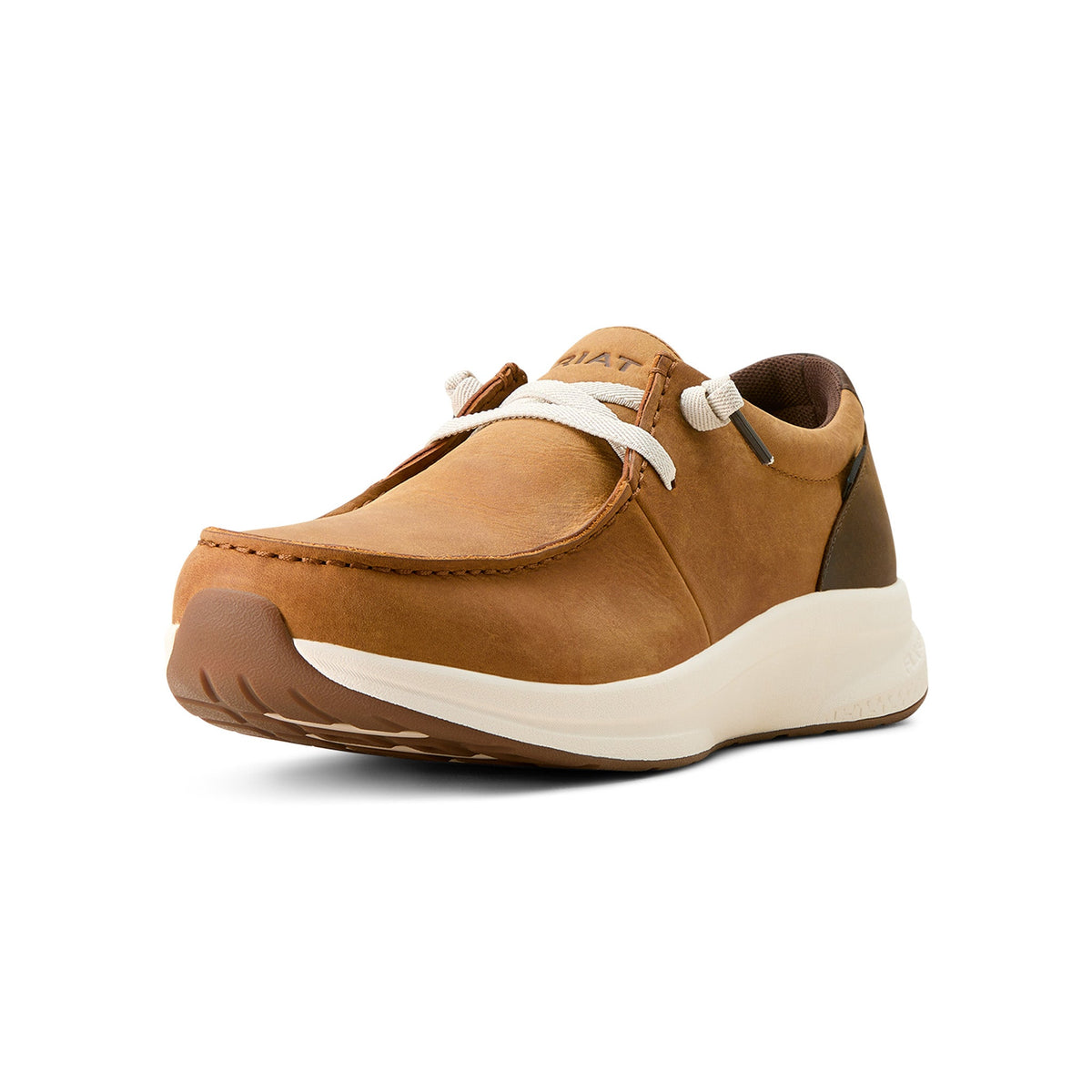 Ariat Buckeye Waterproof Shoe Sunset Wheat