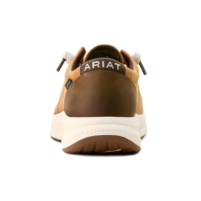  Ariat Buckeye Waterproof Shoe Sunset Wheat