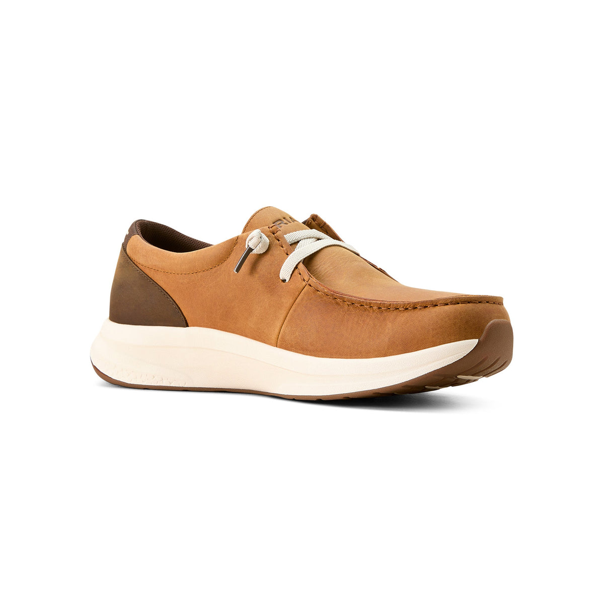  Ariat Buckeye Waterproof Shoe Sunset Wheat