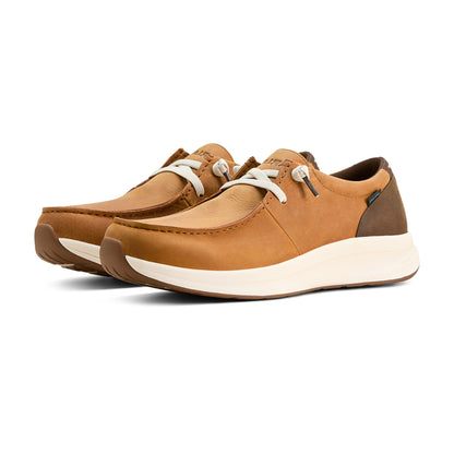  Ariat Buckeye Waterproof Shoe Sunset Wheat