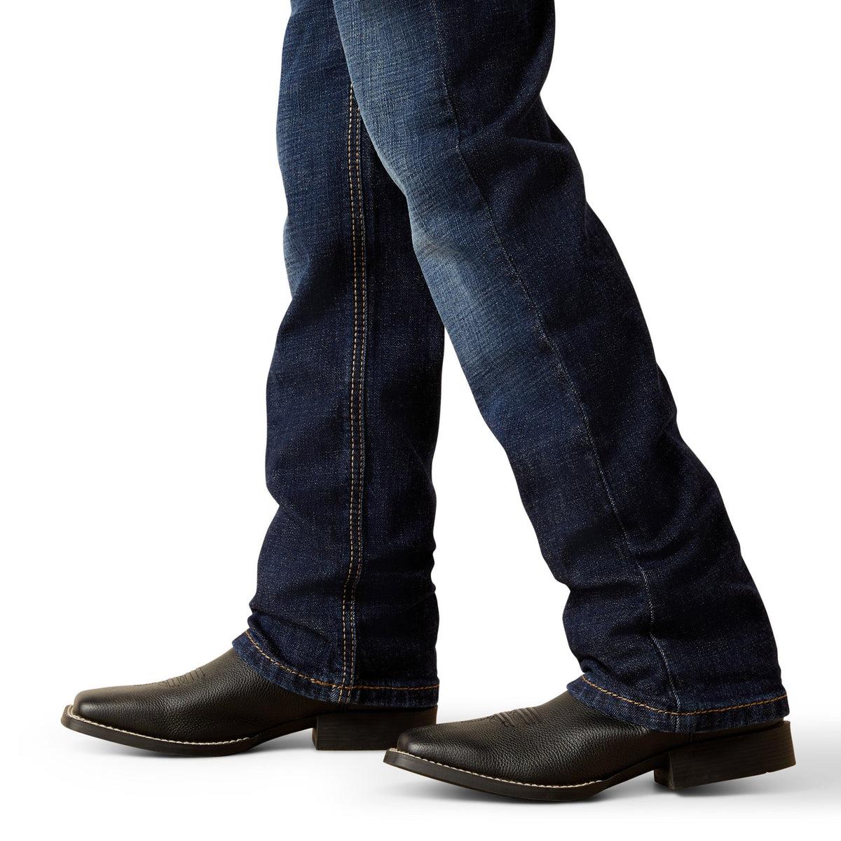  Ariat Boy's B5 Boys Slim Straight Leg Jean