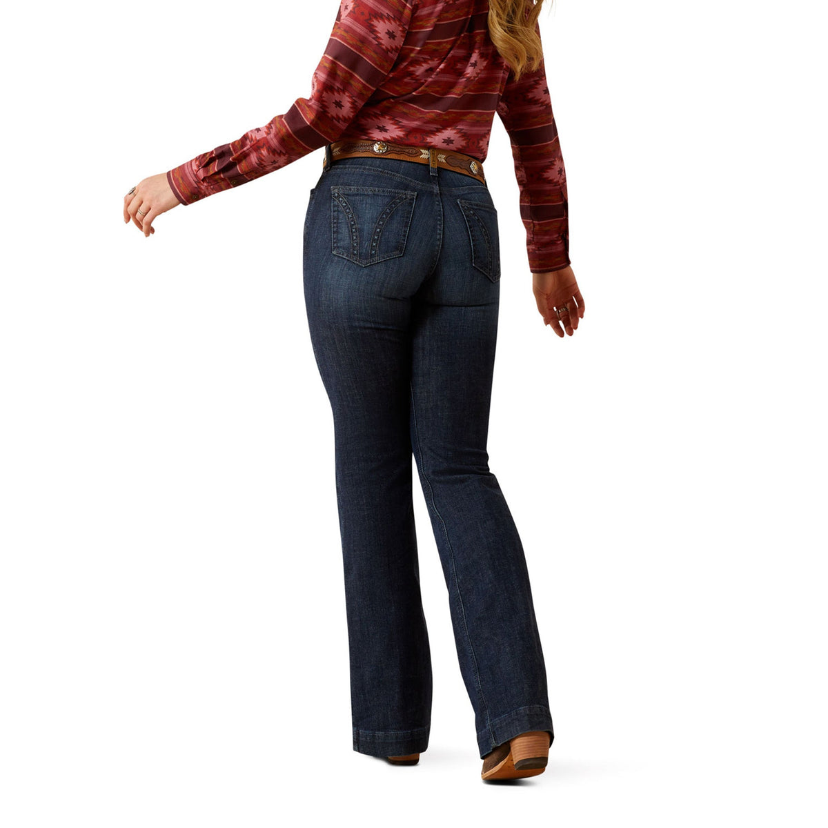  Ariat Women's Frazey High Rise Trouser